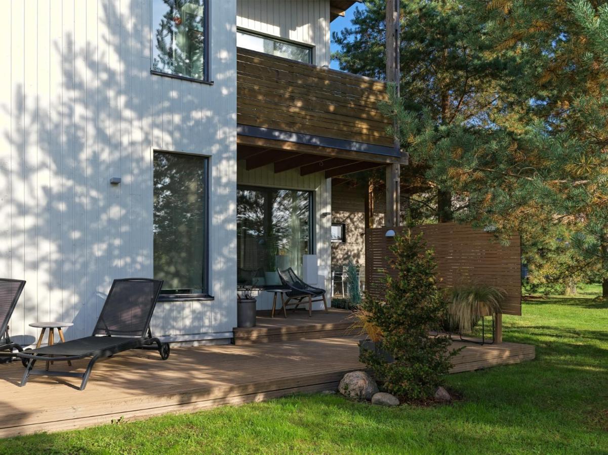 Sun Villa Virasoja Exteriér fotografie