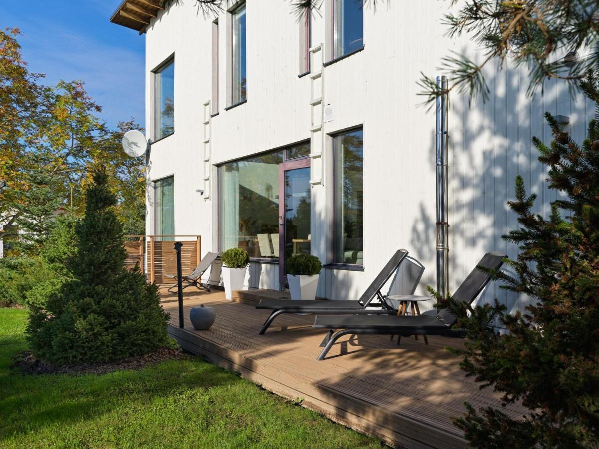 Sun Villa Virasoja Exteriér fotografie
